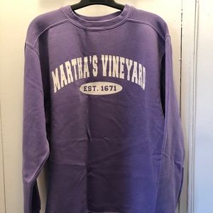Comfort Colors Martha’s Vineyard Sweatshirt